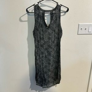 Little Sundress with a fun back opening.